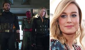 Age of ultron, captain america will corona pilgrim: Avengers Infinity War Shock Is Captain Marvel Hidden In New Trailer Films Entertainment Express Co Uk
