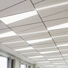 Trapeze Acoustic Ceiling Systems From Owa Architonic Interior Ceiling Design Acoustic Ceiling Panels Ceiling System