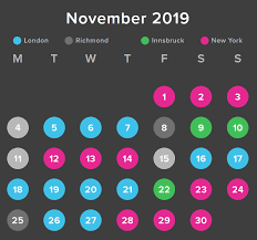Zwift Course Calendar March S Guest World Schedule