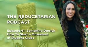 Episode 41: How To Start a Movement of Student Clubs