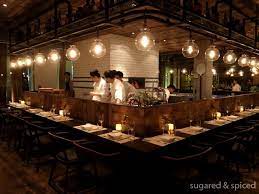 Mercato Restaurant Design Jean Georges Saranac
