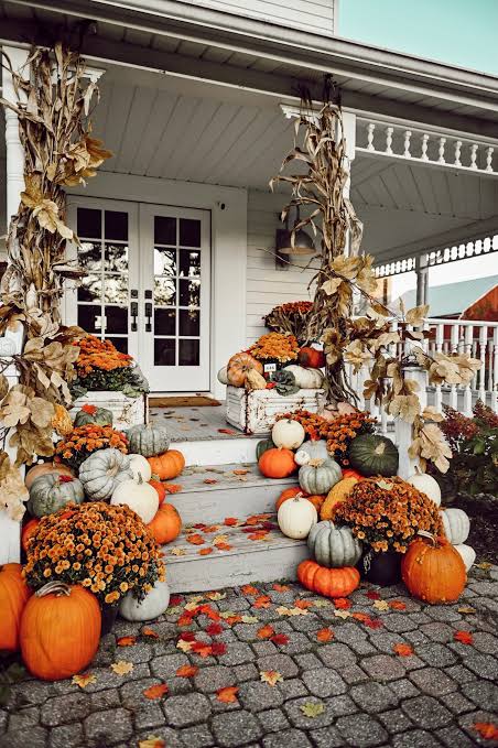 Pumpkin Decorations Places at Home in 2026