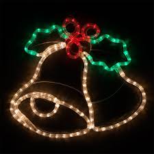 20 Led Christmas Bells With Holly Outdoorchristmasdecorations Christmas Bells Led Christmas Lights Hanging Christmas Lights