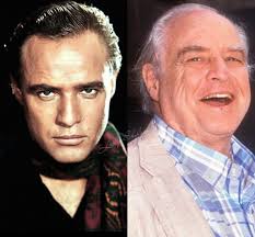 Happy Heavenly Birthday to the legendary Marlon Brando! His iconic  portrayal of Vito Corleone continues to inspire generations. #MarlonBrando  #TheGodfather #Legend #rip 🙏🕊