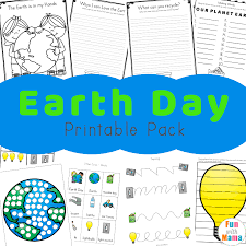 Print as many coloring pages as you need for your class. Earth Day Activities For Kids Including Printables And Worksheets Fun With Mama