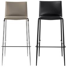 Shop a huge selection of discount bar furniture items. Italian Modern Bar Stool Made Of Leather Made In Italy New 30 Colors Available Modern Bar Stools Bar Stools Modern Bar