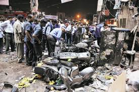 Delhi suitcase bomb kills nine and injures dozens after explosion outside high court. A History Of Bomb Attacks In India