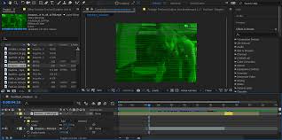 Core i7 or core i9 intel processors or amd equivalents are strongly recommended. After Effects Footage Is Green In The Preview Adobe Support Community 9970049