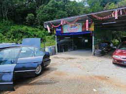 Saluran astro 502, saluran unifi tv 631, saluran mytv 121 iflix; Bengkel Kereta Kuching Sarawak