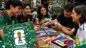 Estampas Mundial 2026