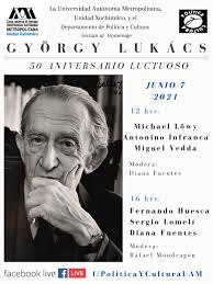 György Lukács: 50 aniversario luctuoso