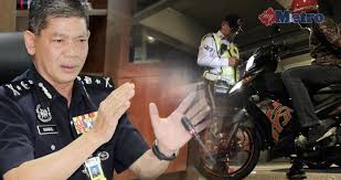 Sila klik video untuk berita selanjutnya. 6 Kesalahan Utama Pengguna Jalan Raya