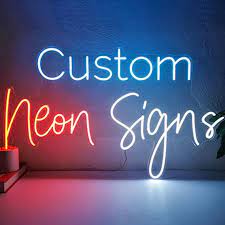 Personalize Flex Led Neon Signs Light For Wedding Party Home Etsy Custom Neon Signs Personalized Neon Signs Neon Signs