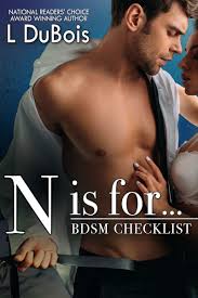 N is for... (BDSM Checklist,  14) by L. DuBois | Goodreads