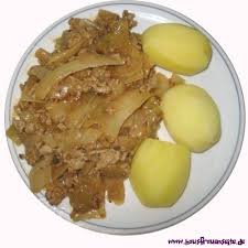 Schichtkohl Mit Gehacktem Rezept Mit Bild Rezept Schichtkohl Rezepte Schichtkohl Mit Hackfleisch