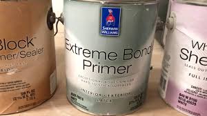 E.g., builder solution, high build primer, comex. A House Paint Primer For Every Situation