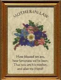 Motherinlaw Daughter In Law Gifts Law Christmas Daughter Poems