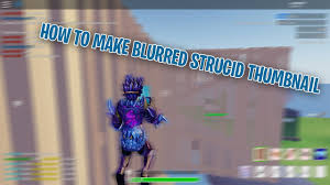 If you ever have a question you can message me on discord or twitter (sorry if i don't answer try to keep messaging) and i will get right back to you as soon as i can!! How To Make A Blurred Strucid Thumbnail Photoshop Cc Youtube