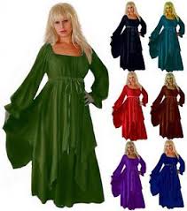 C3041 Peasant Renaissance Dress Layered S M L Xl 1x 2x 3x 4x 5x 6x Made 2 Order Plus Size Renaissance Dress Elegant Style Women Trendy Plus Size Dresses