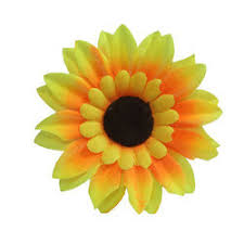 Cif nemrut port izmir/turkey payment : Artificial Sunflower At Best Price In India