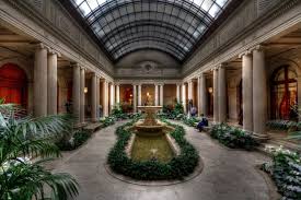 Gallery Of Frick Collection Taps Selldorf Architects To Design Major Museum Expansion 1 Garden Court Art World Museum