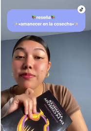 Dedicatorias Para El Libro Amanecer En La Cosecha