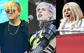 The first song i heard from dorian electra was man to man and i fell in love with that song right away. Bloodpop Confirms Dorian Electra For Lady Gaga Chromatica Remix Album Idea Huntr