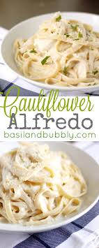 Creamy Cauliflower Alfredo Recipe Creamy Cauliflower Sauce Cauliflower Alfredo Sauce Alfredo Sauce Recipe