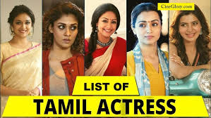 She started her career as an anchor on malayalam television channel asianet before pursuing a career as an actress. List Of Tamil Cinema Actresses Cineglory
