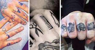 Most of the time people will judge you with what you have on your body and tattoo on your arms is no exceptional. Design Men Tattoo On Hand For Boys Elegant Arts Tattoo