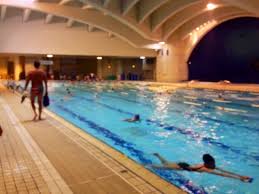 Bob S 50 Pools Project 60 Piscine Suzanne Berlioux Les Halles 1st Arrondissement Paris