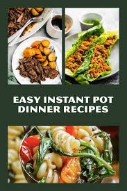 For some car campers, the hardest thing to stomach about life on the road is what you put into your stomach. 40 Easy Instant Pot Recipes For Beginners And New Cooks