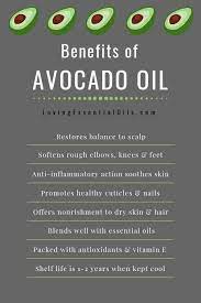 'they're a fantastic nutrient dense food source', says nutritionist gabriela peacock, 'packed full of. How To Use Avocado Oil For Absolutely Beautiful Skin Avocado Oil Skin Avocado Oil Benefits Avocado Oil