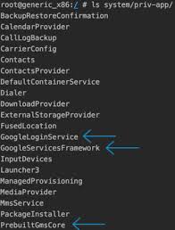 Install Google Play Store In An Android Emulator By Nikit Bhandari Proandroiddev