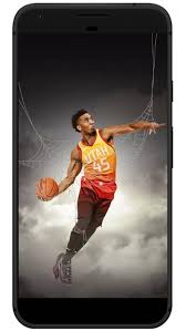 Donovan mitchell wallpaper offers you many design possibilities in the many designs available to suit your needs. Donovan Mitchell Mobile Hd Wallpapers For Android Apk Download