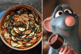 Tonight i went to see ratatouille during a preview offered to myspace users in boston. Cooking From Disney Movies Anyone Can Cook This Ratatouille Recipe Wdw Magazine