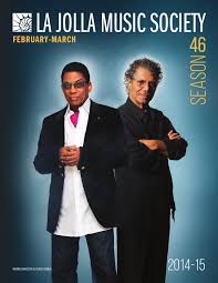 Найди пару для своих глаз! La Jolla Music Society Season 46 Program Book February March By La Jolla Music Society Issuu