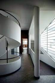 Le corbusier's use of ramps can be found in most of his projects. Scandinaviancollectors Le Corbusier Architecture Le Corbusier Corbusier