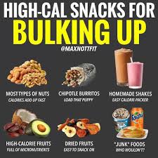 Bulking Snacks By Maxnottfit For Skinnier Guys Who Are Looking To Bulk Up The Adjustment To Remaining In A Diet And Nutrition Bulk Up Protein Shake Recipes