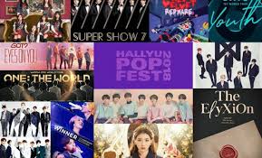 August 27, 2017 new york: 30 K Pop Concerts Fan Meetings That Mark The Best Korean Wave Moments In 2018
