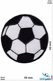 Fifa beach soccer world cup russia 2021™ spain triumph, ukraine end wait. Fussball Fussball Football Soccer Patch Keychains Stickers Giga Patch Com Biggest Patch Shop Worldwide