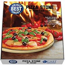 Best For The Big Green Egg Cast Elegance Pizza Stone Best Pizza Stone Pizza Stone Good Pizza