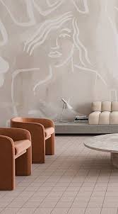 Fondo De Pantalla Famke C Mural Arenisca Colocar Moderno Moderno Y Contemporaneo En El Interio Wallpaper Interior Design Interior Wallpaper Home Wallpaper