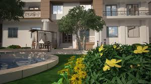 الشركة العربية House Styles Mansions House