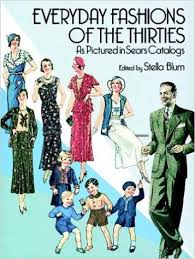 Fashion in the 1930s the decade began with the immediate effects of the 1929 wall street crash in america, which wiped out fortunes in an instant and quickly affected the entire american economy, resulting in widespread poverty. All About 1930s Fashion By Decolish