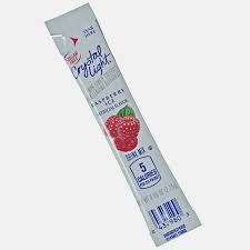 Crystal Light On The Go Raspberry Ice Mix 0 08 Oz 30 Count