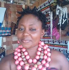 A WEDDING AS NEVER BEFORE Mr KEYONYI Elvis and his beautiful wife ZITA,  both Evangelists at the Ark of God's Covenant Ministry, are here thanking  God for using the man of God