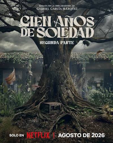 ColombiaOne | Netflix Announces the Release of the Second Season of One  Hundred Years of Solitude Netflix has officially confirmed that the second  and... | Instagram