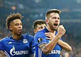Energie cottbus verpflichtet jonas hofmann vom fc schalke 04. Schalke Tie With Monchengladbach In Uefa Europa League Sports Chinadaily Com Cn