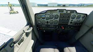 Front face of cessna model 152. Flight Simulator 2020 Cessna 152 Vfr Instrumente Tutorial Ms Fs 2020 Gameplay Deutsch Pc Youtube